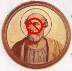 Bishop of Rome Hyginus (ca 138CE, from fabricated list)